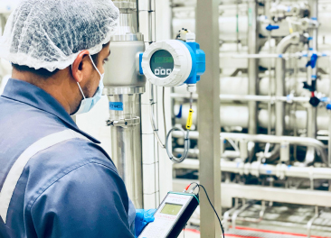 Flow Meter Calibration UAE