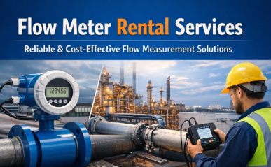 flow meter rental