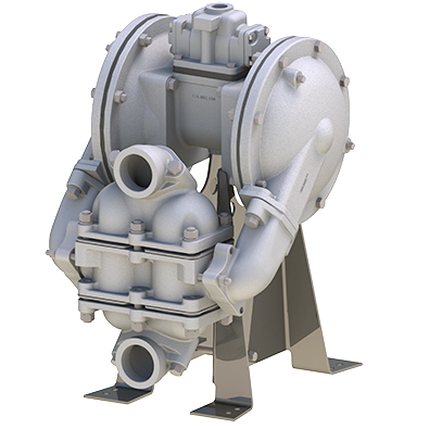 SANDPIPER HDB2 Heavy Duty Ball Valve AODD Pump