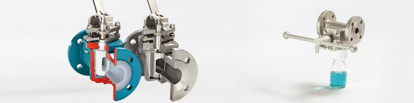 Plug Valves Supplier in UAE