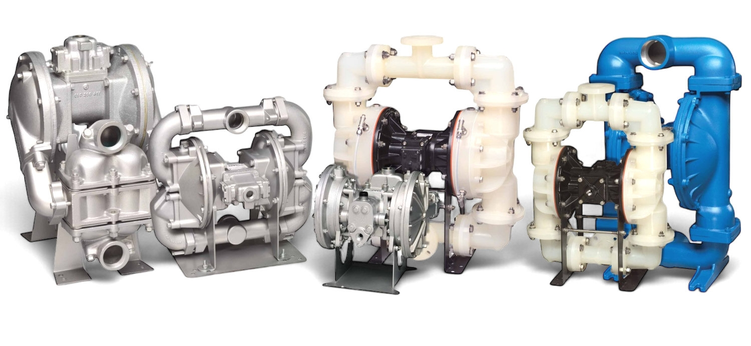 Pneumatic Pump Suppliers in UAE
